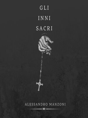 cover image of Gli inni sacri